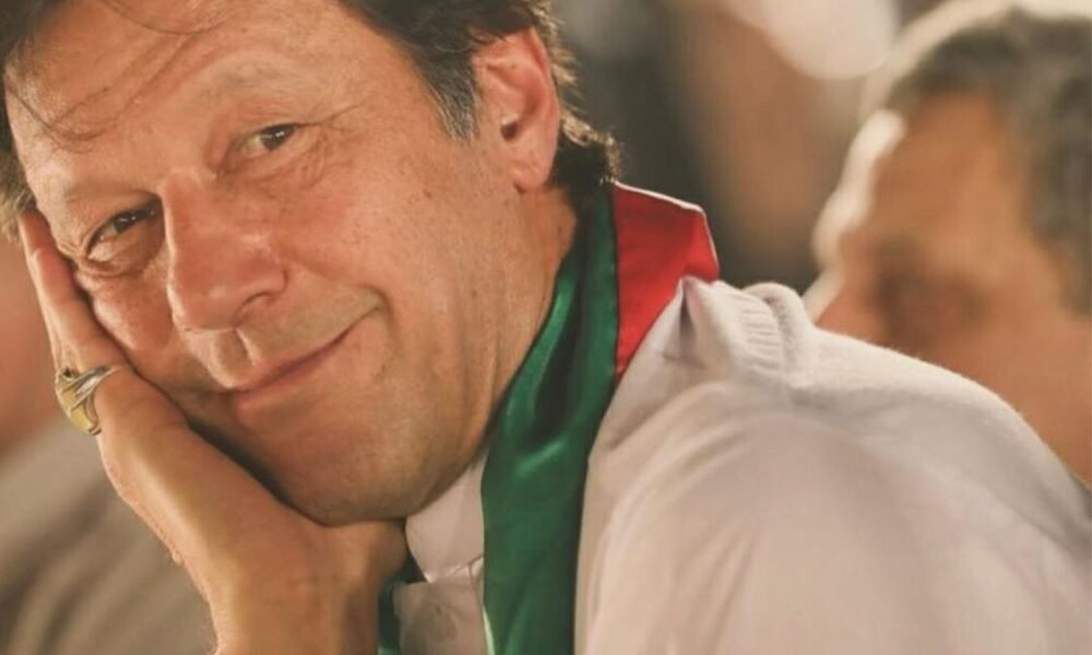 عمران خان