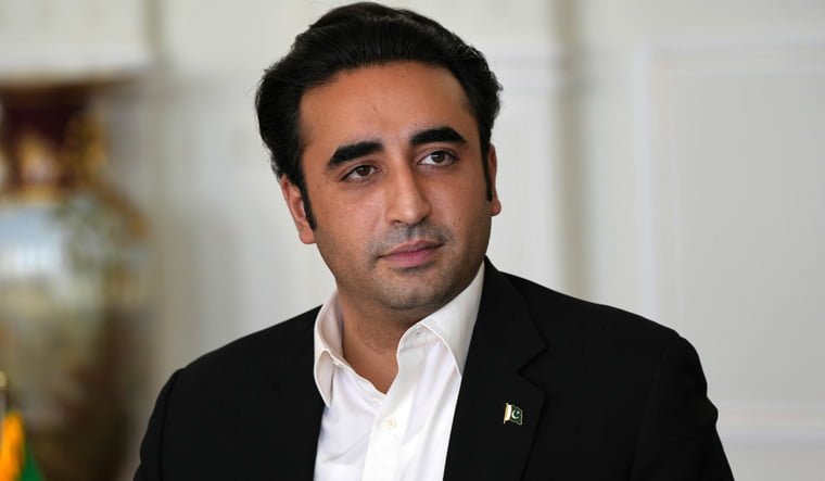 BILAWAL BHUTTO ZARDARI