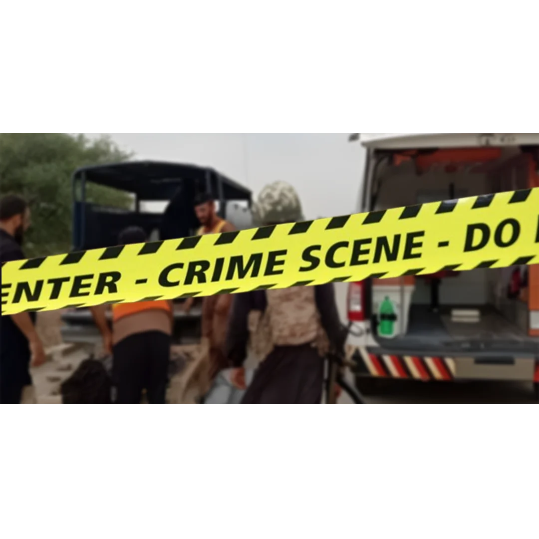 ٹانک میں ججز کی گاڑی پر دہشت گردوں کا حملہ، دو سیکیورٹی اہلکار شہید