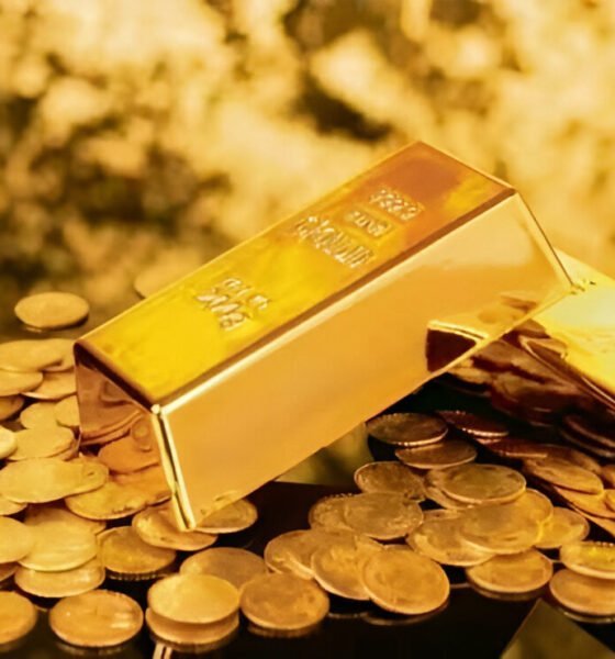 سونے کی قیمت