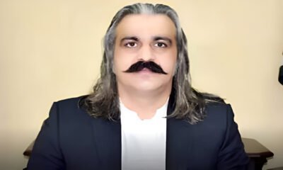 ali ameen gandapur