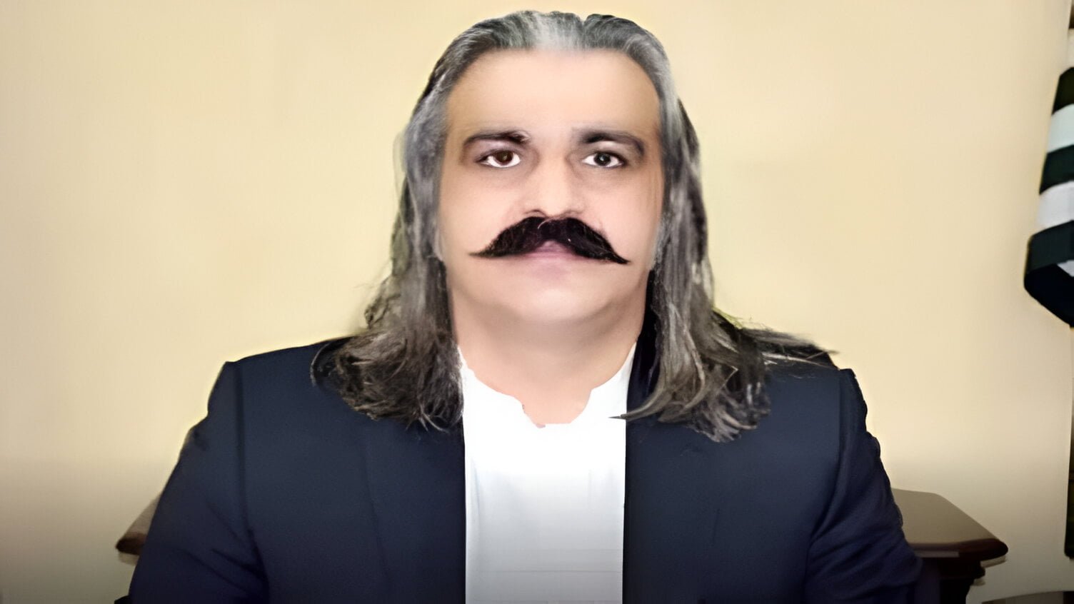 ali ameen gandapur