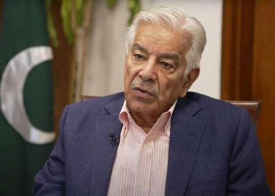 ایک شخص کی حواریوں کے ہاتھوں ملک کو یرغمال نہیں بننے دیں گے"خواجہ آصف"