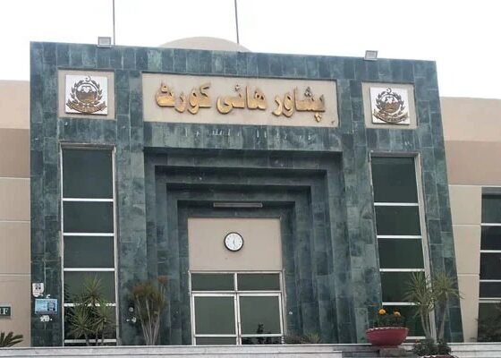 مجوزہ آئینی ترمیم کے خلاف دائر درخواستوں پر لارجر بینچ کی تشکیل کا فیصلہپشاور ہائی کورٹ "پشاور ہائی کورٹ"