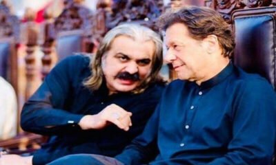 بانی پی ٹی ائی وزیراعلی خیبر پختونخواہ اور دیگر کے خلاف اقدام قتل اور دہشت گردی کا مقدمہ درج