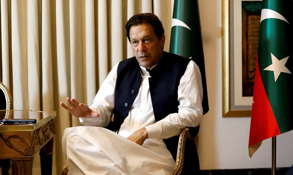 عمران خان