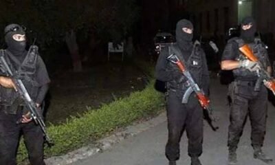 کاروائی کے نتیجے میں فتنہ الخوارج کے سات دہشت گرد ہلاک