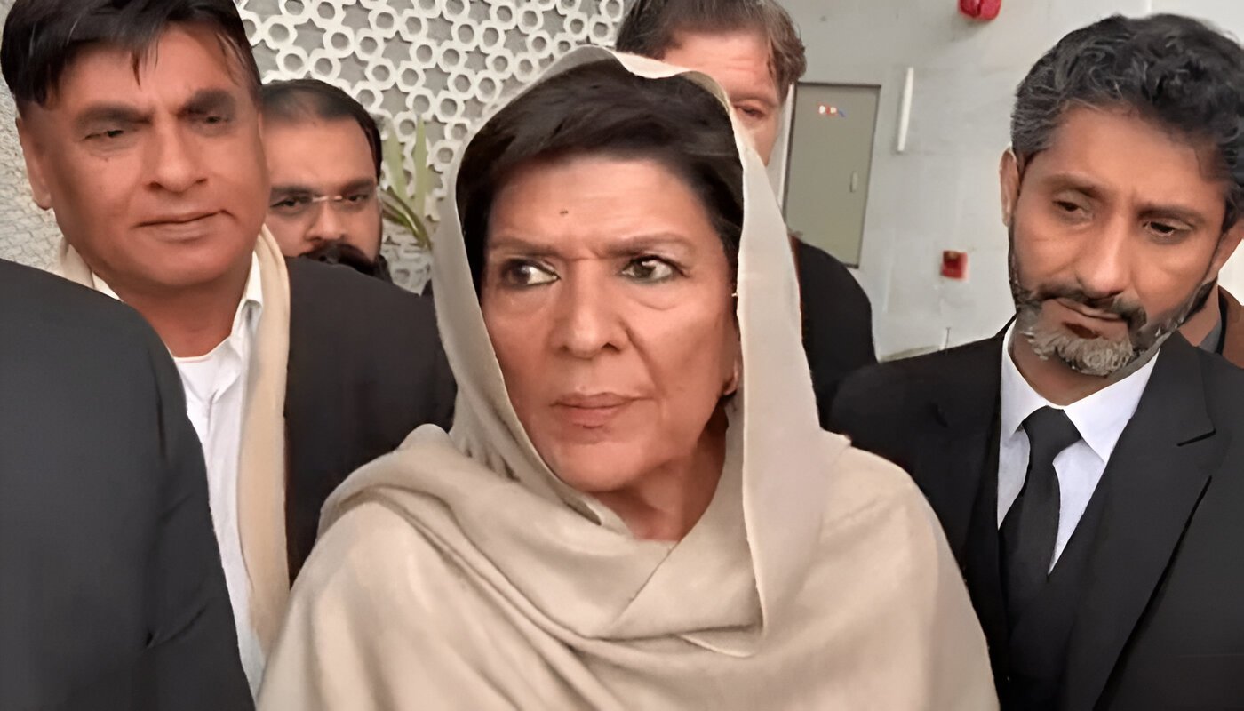 علیمہ خان