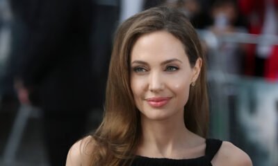 Angelina Jolie