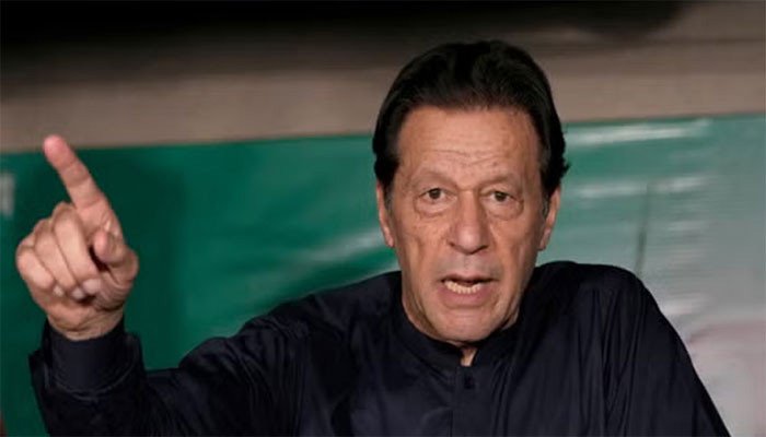 عمران خان