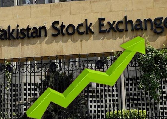 پاکستان اسٹاک مارکیٹ