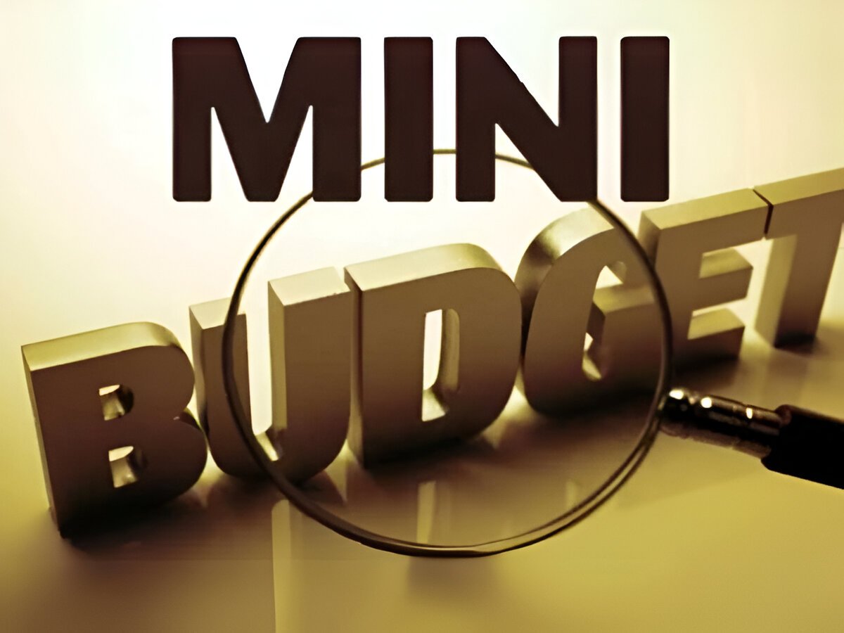 mini budget