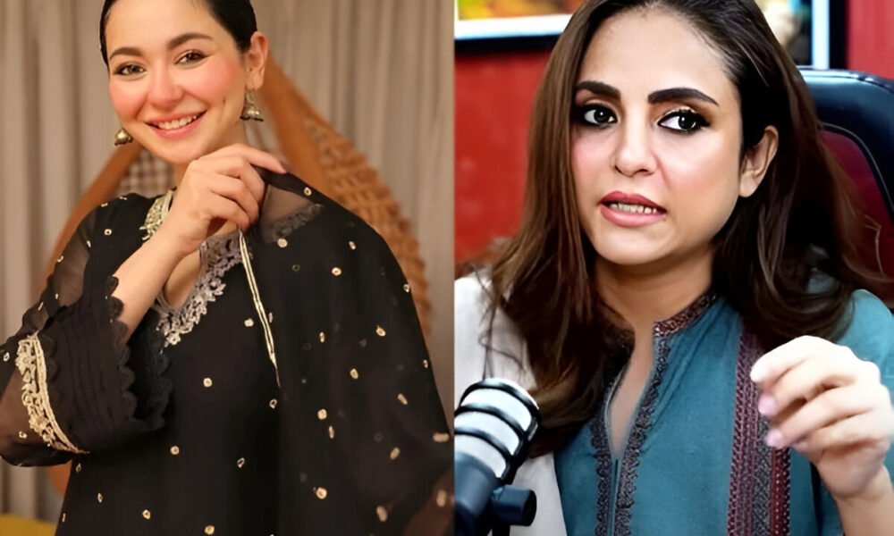ہانیہ عامر