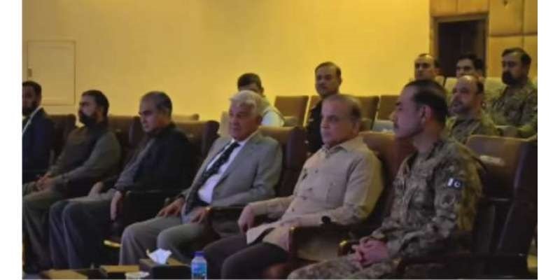 جنرل سید عاصم منیر