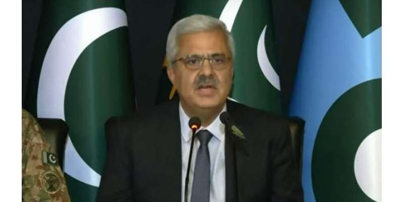 خضدار حملے میں فتنہ الہندوستان ملوث، دہشتگردوں کو نتائج بھگتنا ہوں گے: سیکریٹری داخلہ