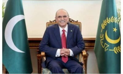 ASIF ZARDARI