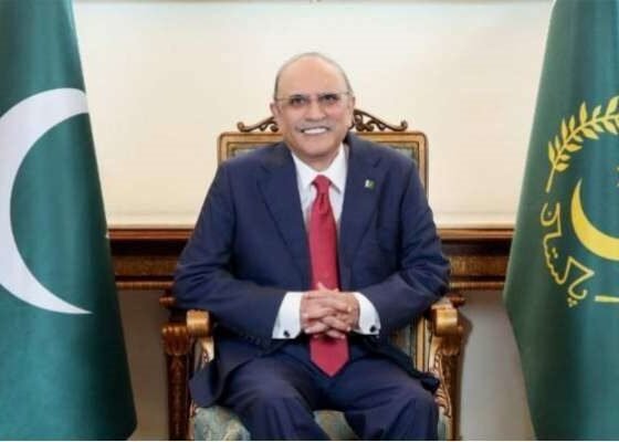 ASIF ZARDARI