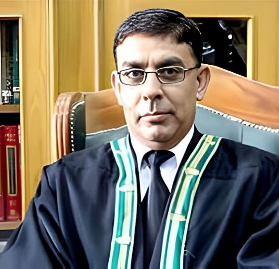 جسٹس اعجاز سواتی
