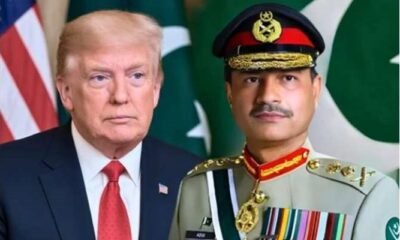 آرمی چیف عاصم منیر