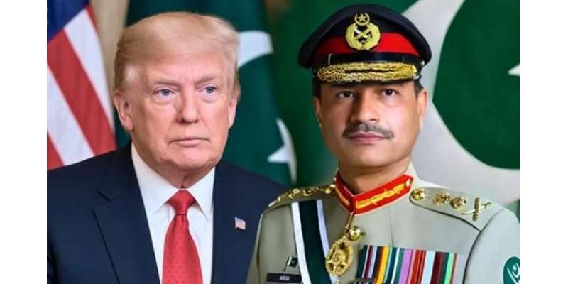آرمی چیف عاصم منیر