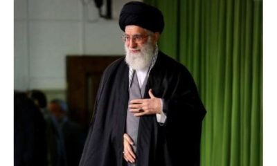 آیت اللہ خامنہ ای