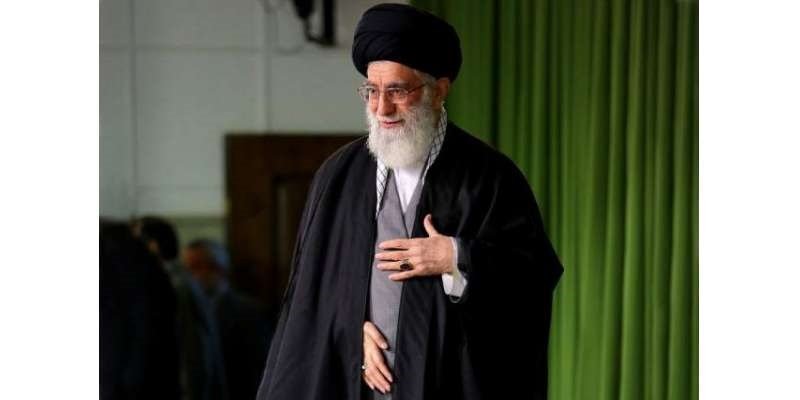 آیت اللہ خامنہ ای