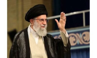 آیت اللہ علی خامنہ ای