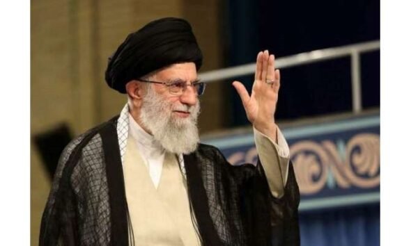آیت اللہ علی خامنہ ای