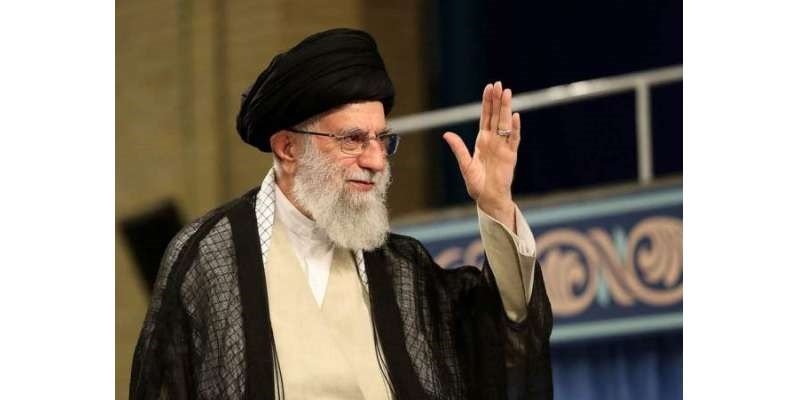 آیت اللہ علی خامنہ ای