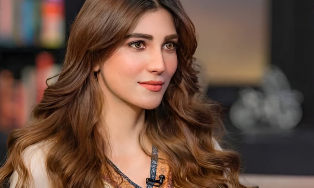 اداکارہ نازش جہانگیر