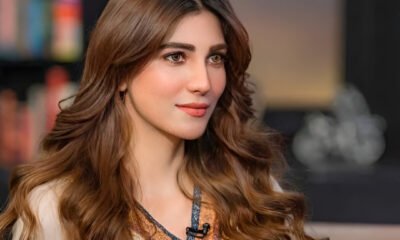 اداکارہ نازش جہانگیر