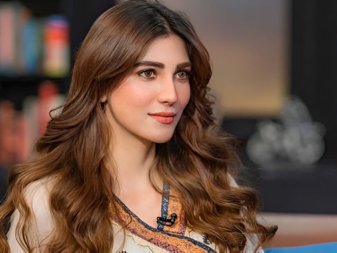 اداکارہ نازش جہانگیر
