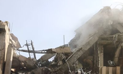 اسرائیلی حملہ