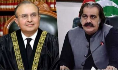 جسٹس منصور علی شاہ
