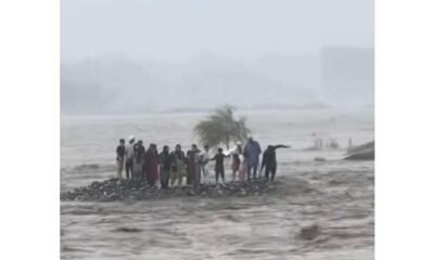 دریائے سوات میں طغیانی
