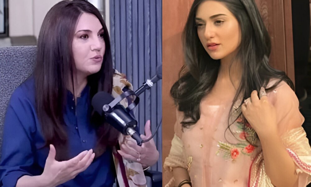 ریحام خان