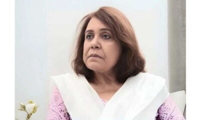 سینئر اداکارہ عائشہ خان
