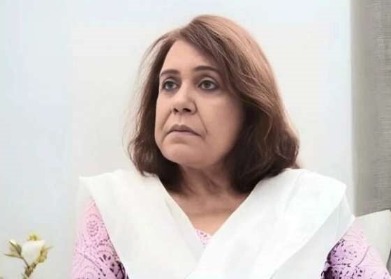 سینئر اداکارہ عائشہ خان