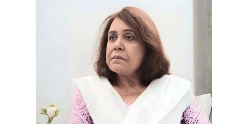 سینئر اداکارہ عائشہ خان