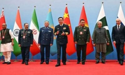 شنگھائی تعاون تنظیم