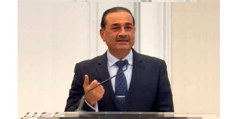 فیلڈ مارشل جنرل سید عاصم منیر