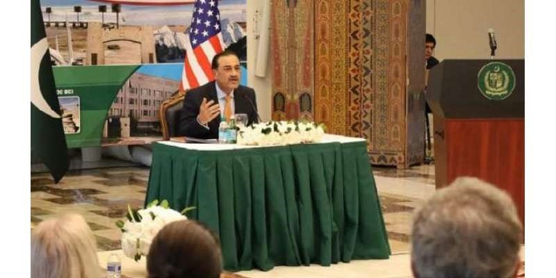 فیلڈ مارشل عاصم منیر