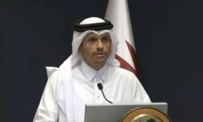 قطری وزیراعظم