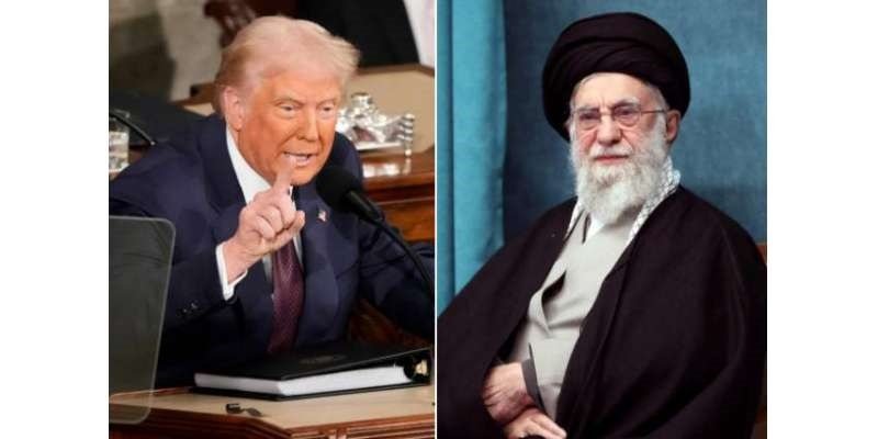 ڈونلڈ ٹرمپ