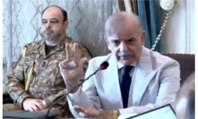 وزیراعظم شہباز شریف