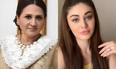 اداکارہ اسما عباس