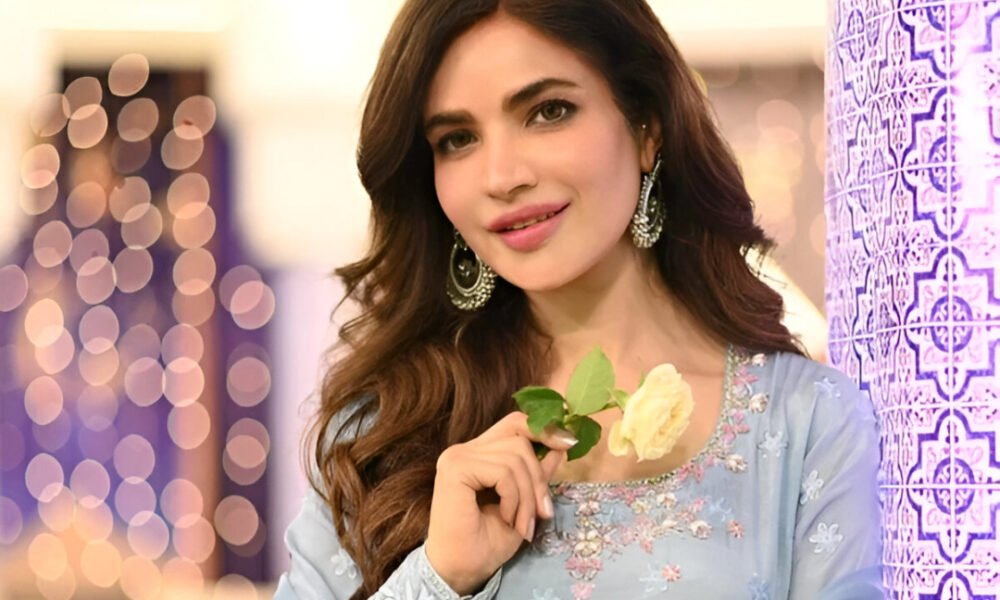 اداکارہ حمیرا اصغر