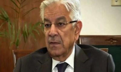 خواجہ آصف
