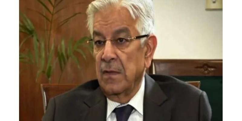 خواجہ آصف
