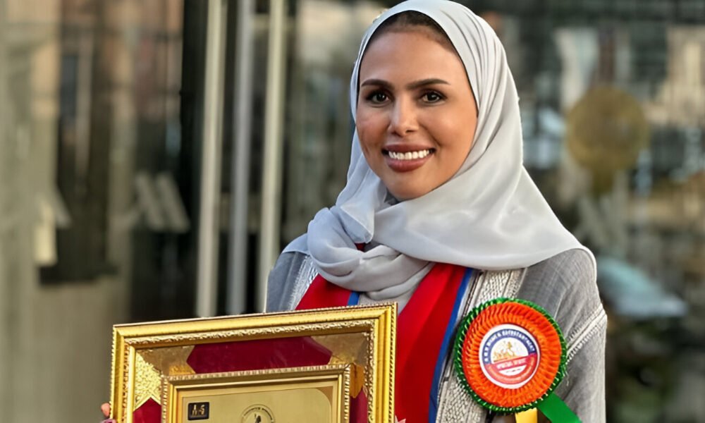 شیخہ اسماء الثانی